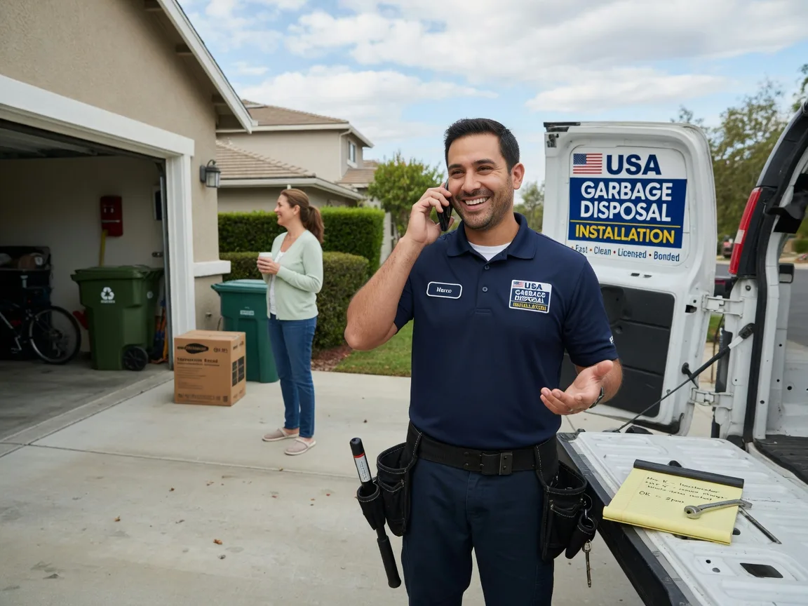 Garbage Disposal Replacement North Myrtle Beach, SC FAQs